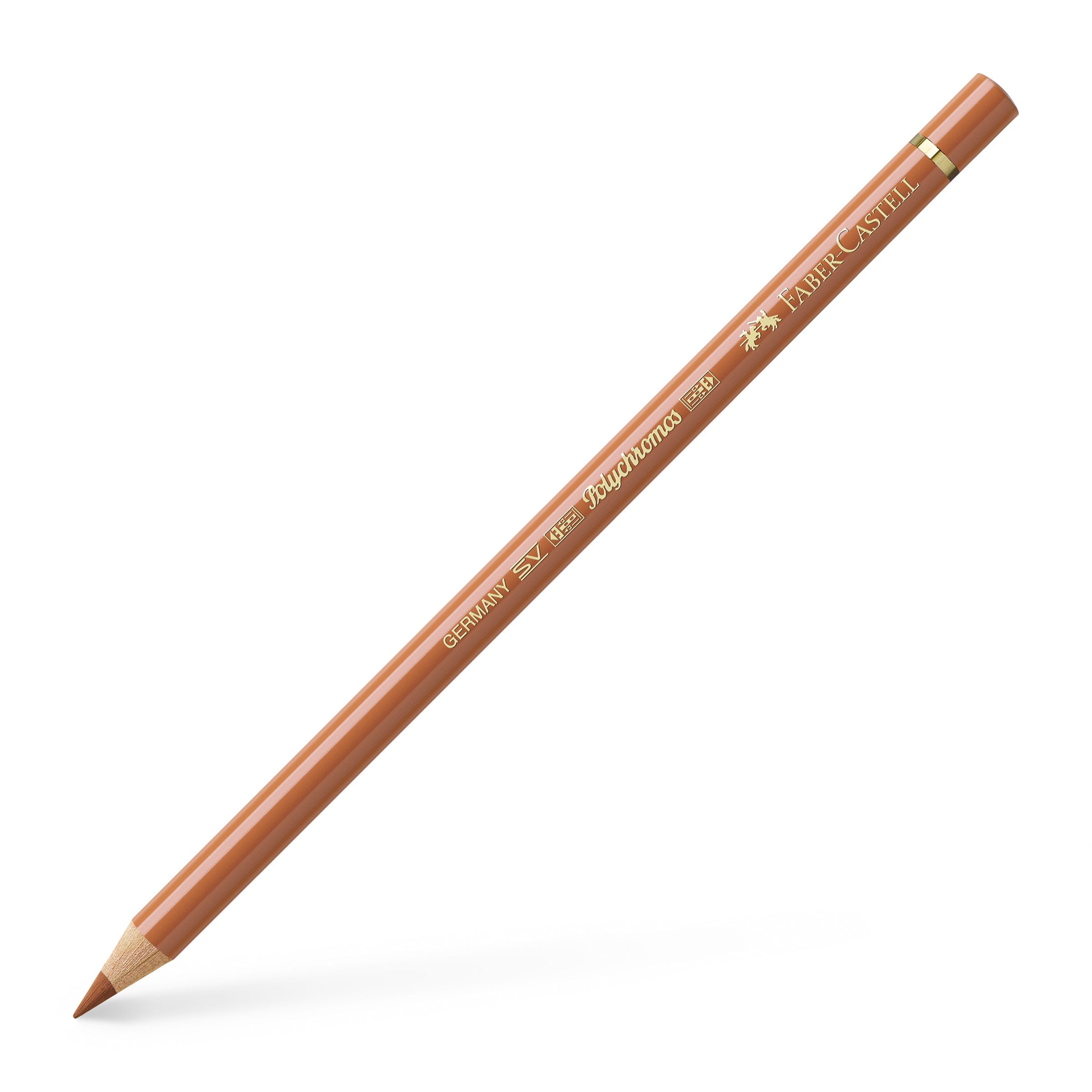 Creion Colorat Polychromos Ocru Ars Faber-castell