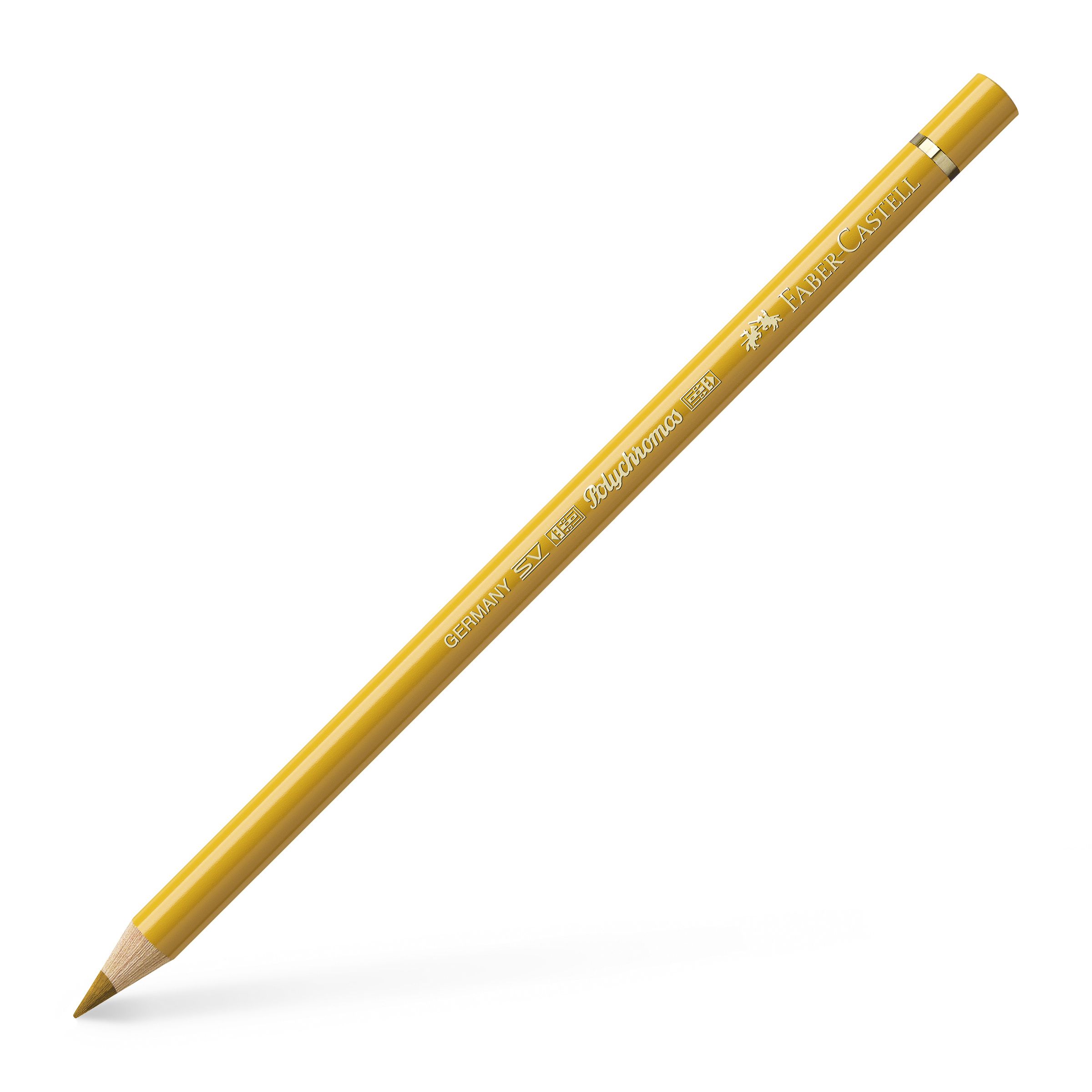Creion Colorat Polychromos Ocru Deschis Faber-castell