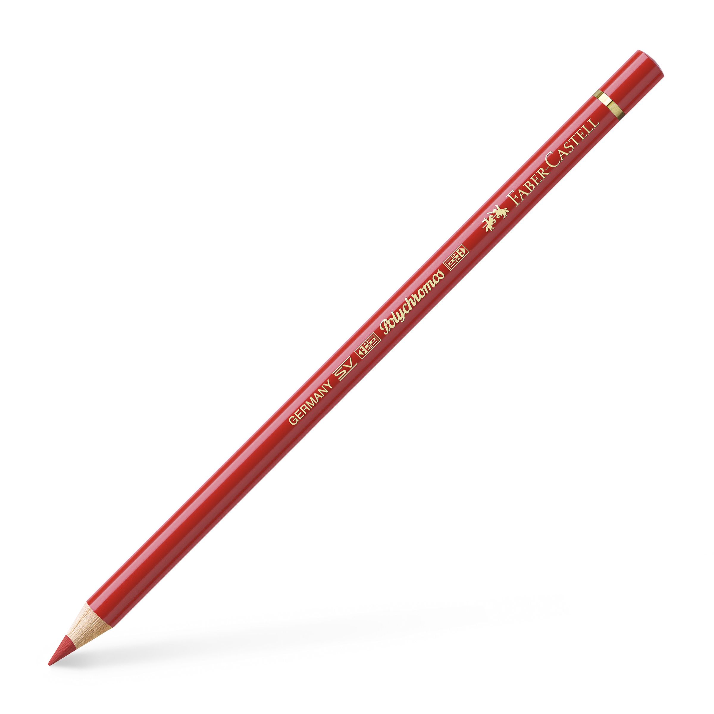 Creion Colorat Polychromos Rosu Purpuriu Faber-castell