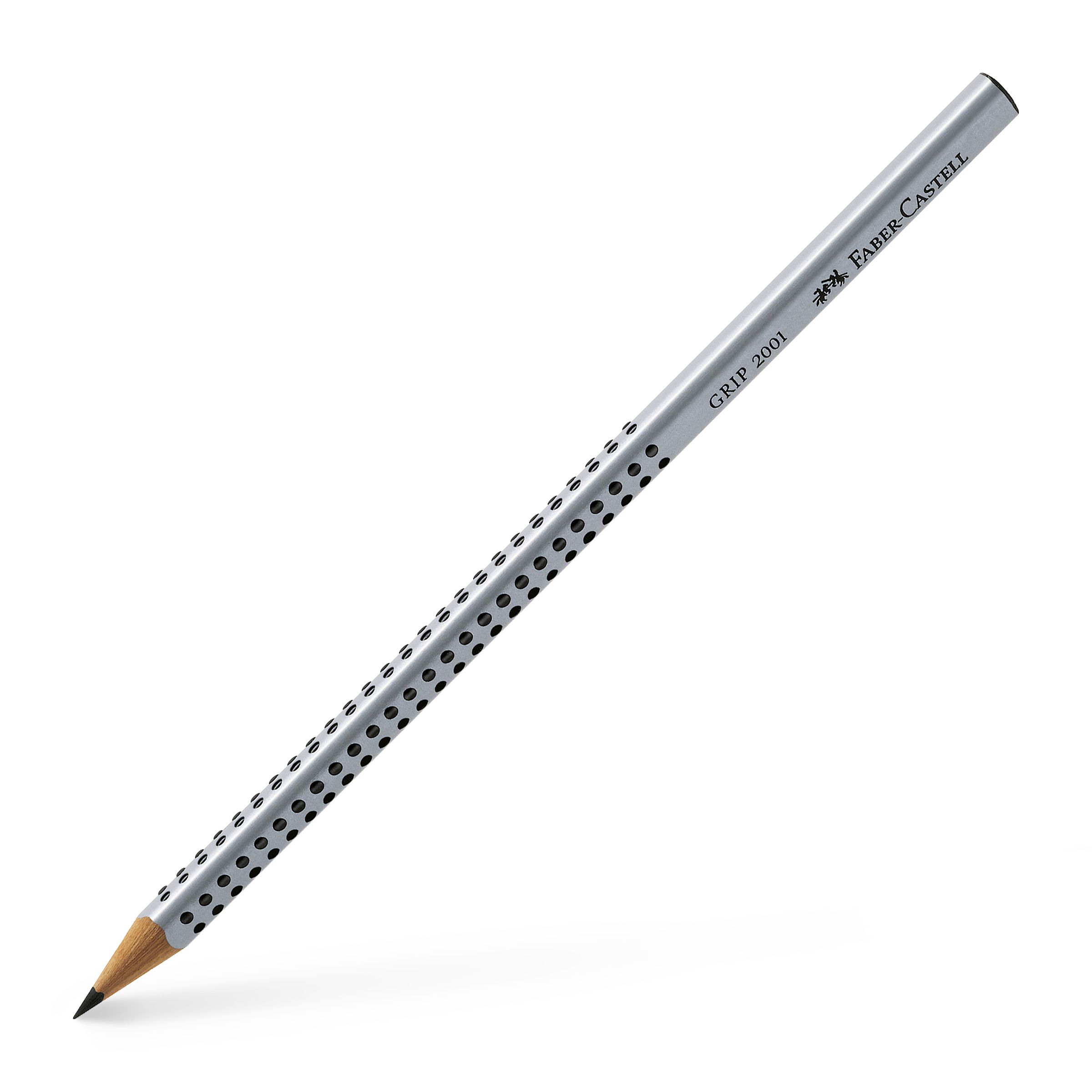 Creion Grafit B Grip 2001 Faber-castell