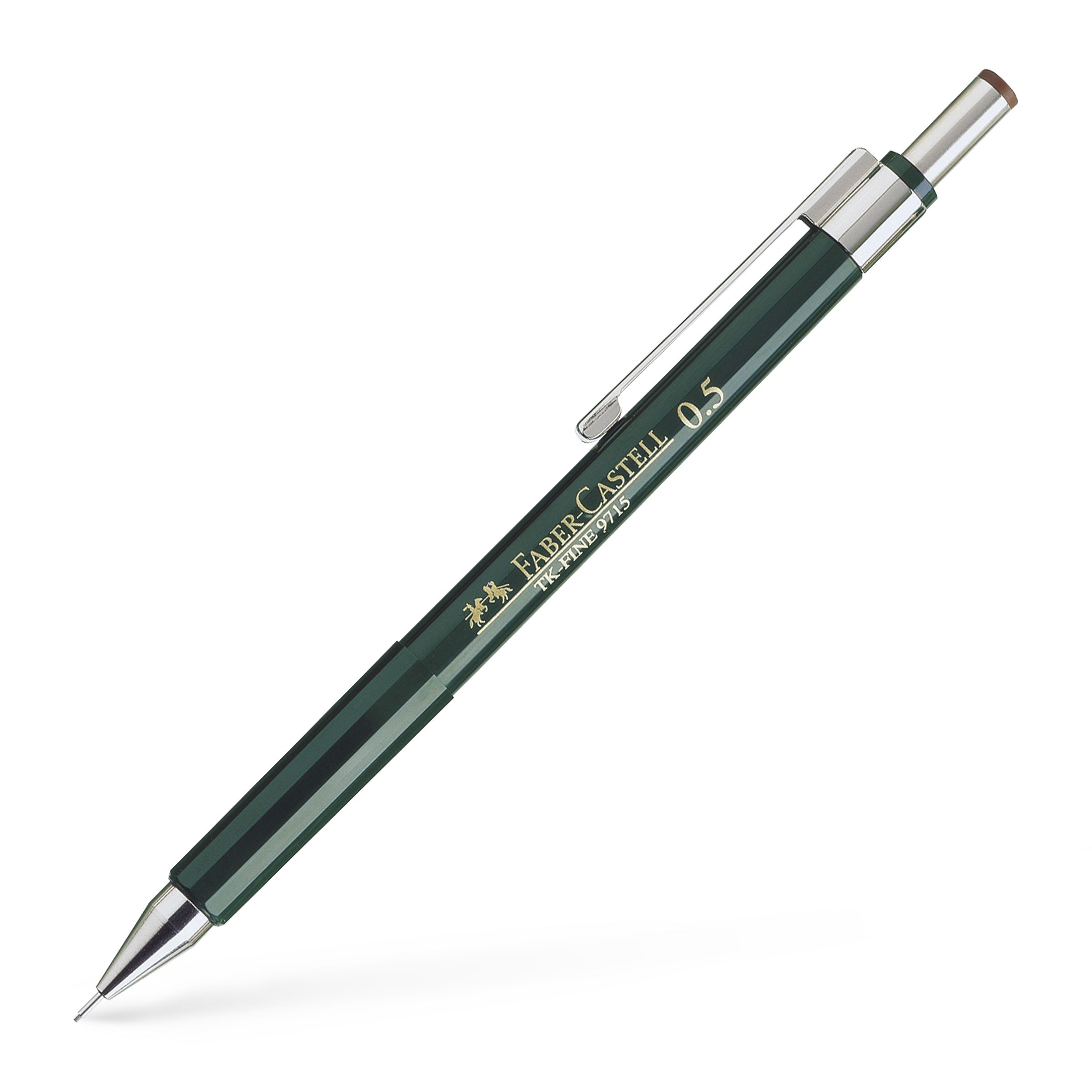Creion Mecanic 0.5MM Tk-fine Faber-castell