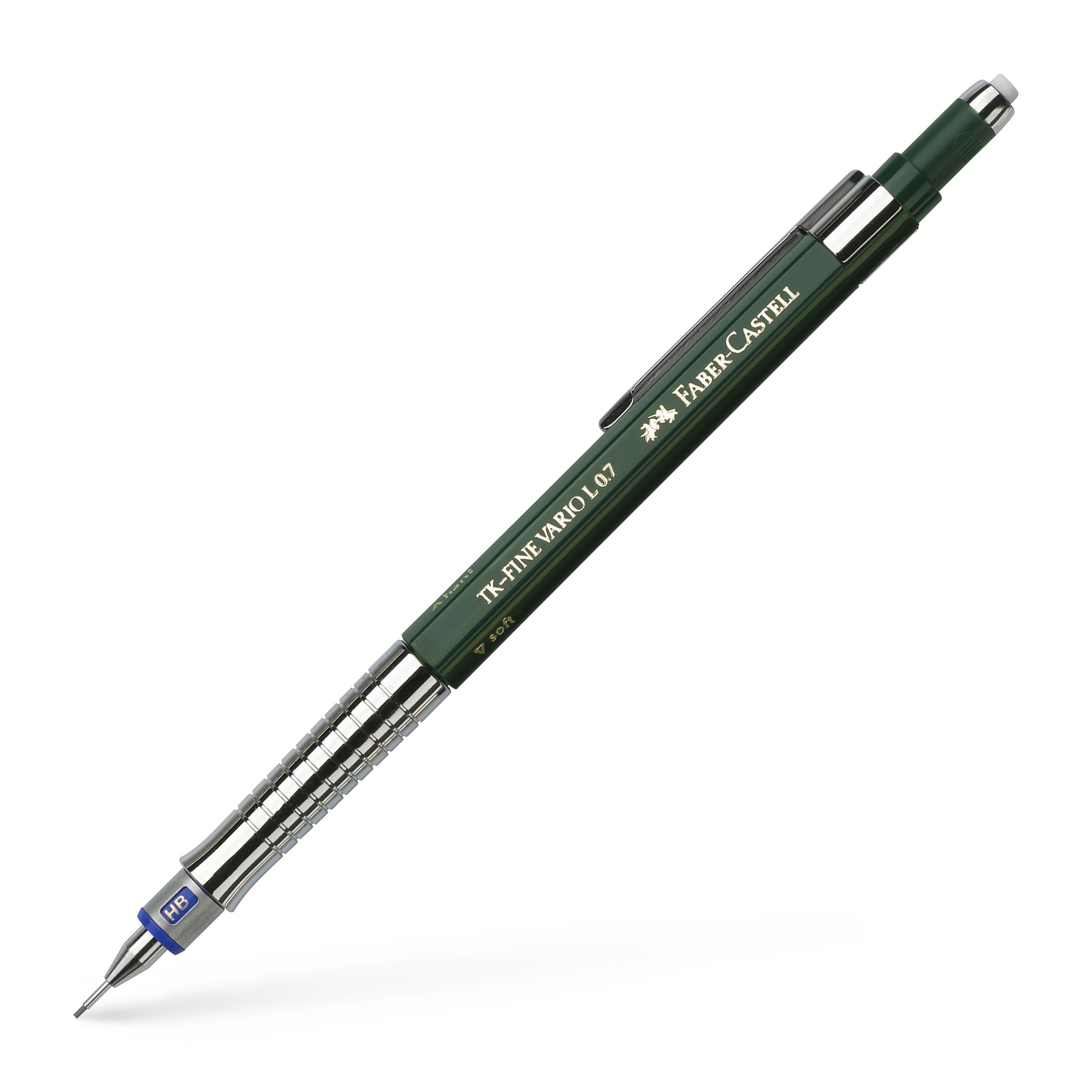 Creion Mecanic 0.7MM Tk-fine Vario L.7 Faber-castell