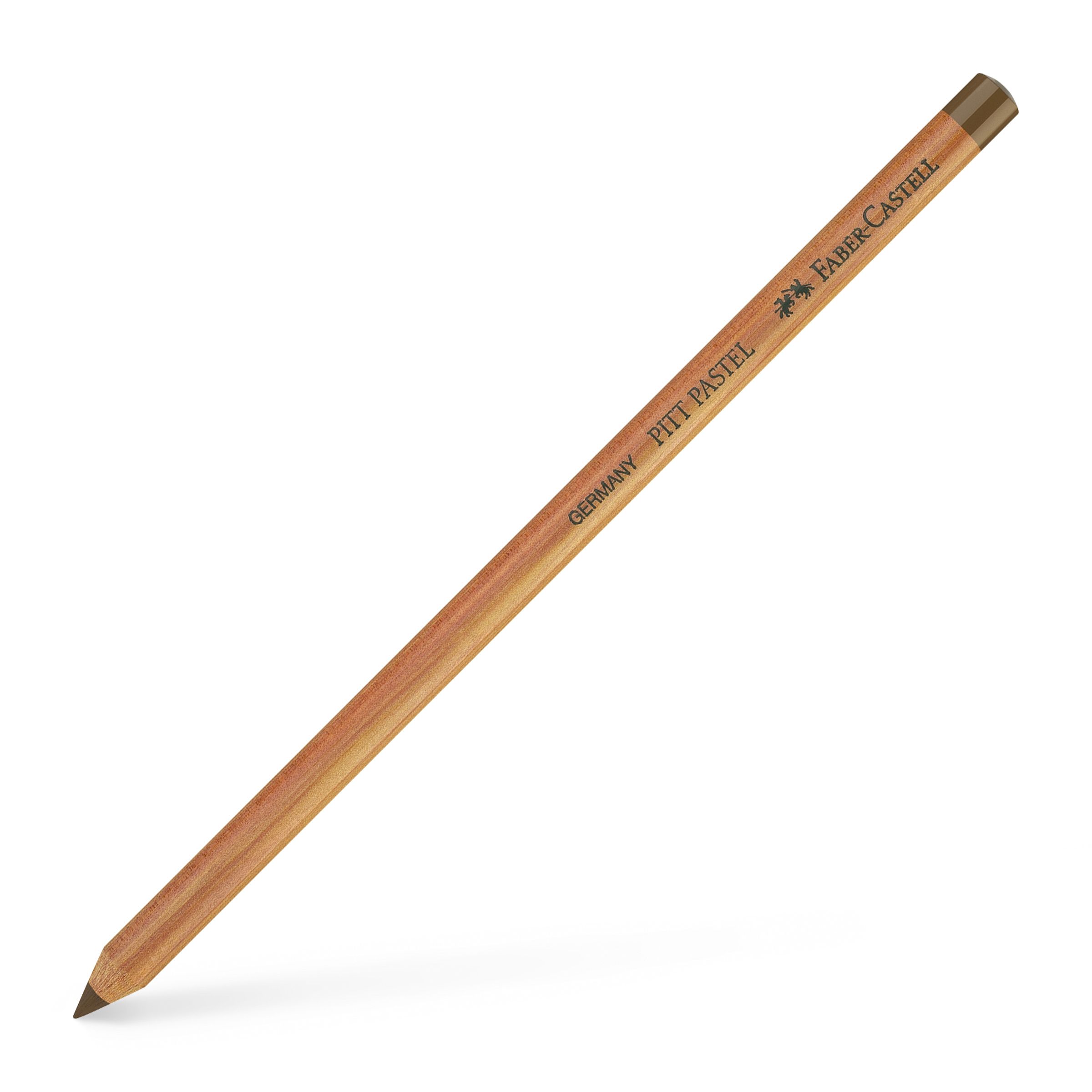Creion Pastel Pitt Maro Clar Faber-castell