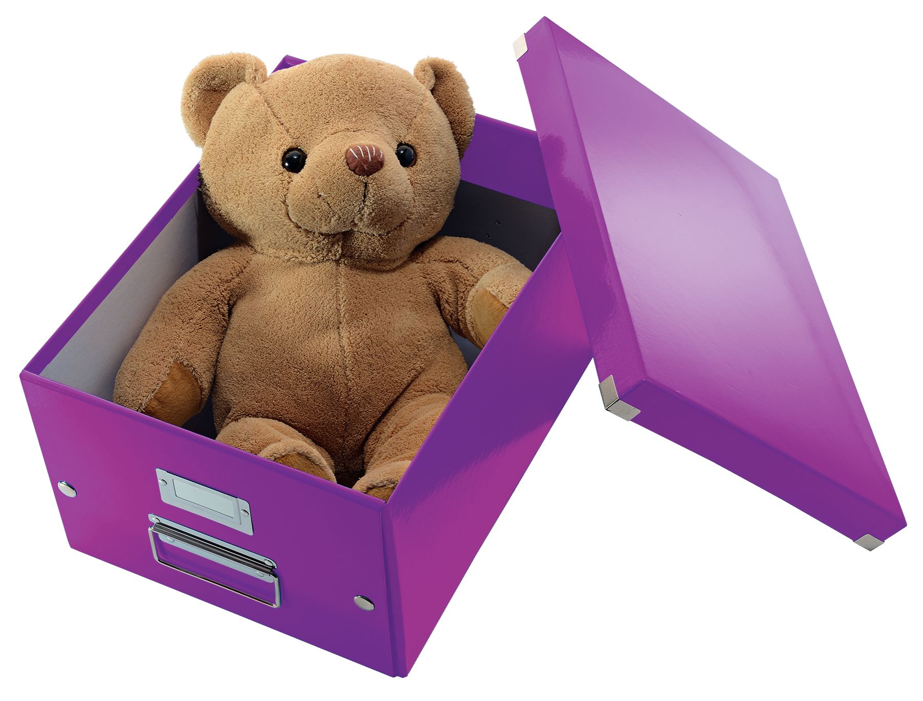 Cutie depozitare medie mov click&store leitz [3]