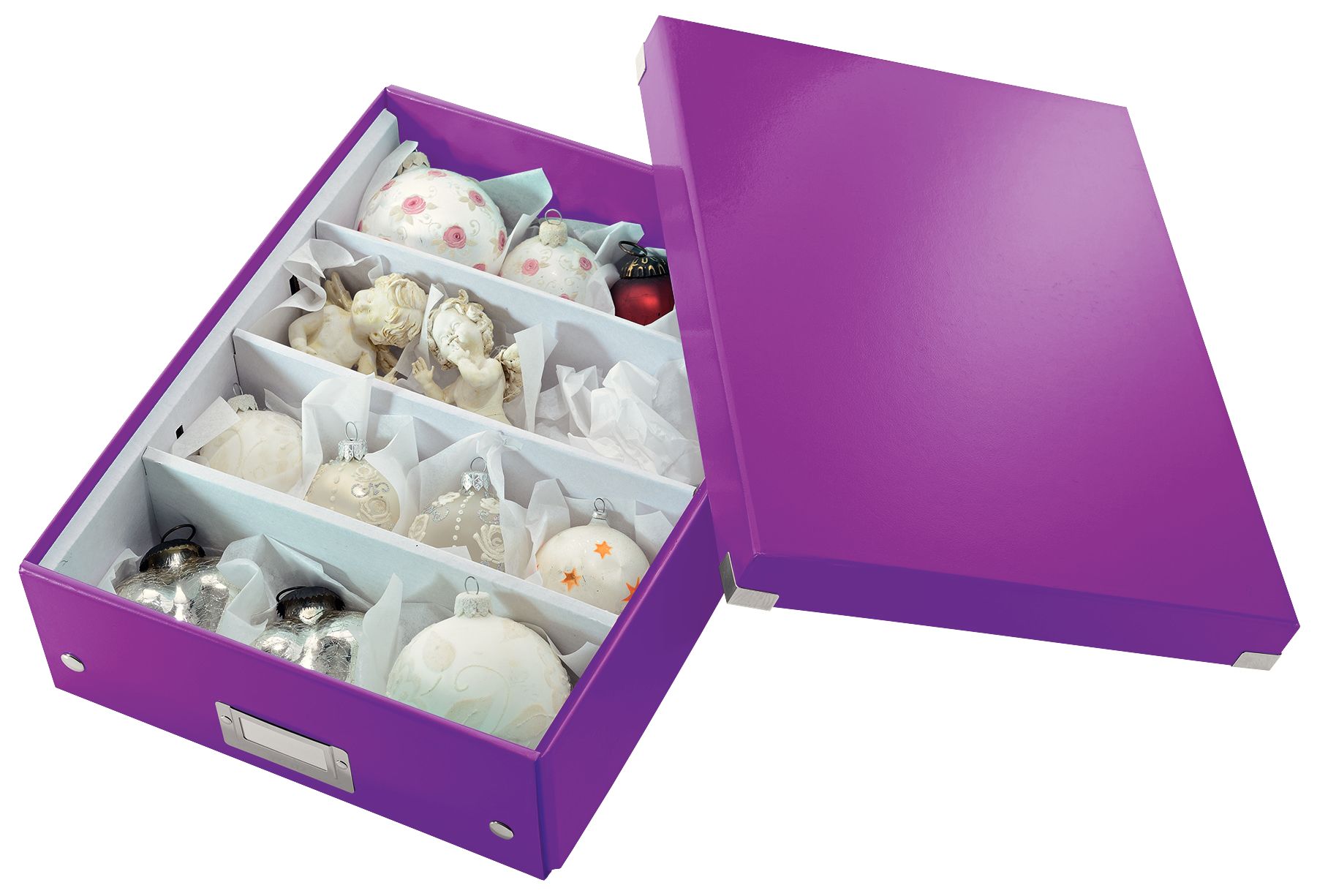Cutie organizer medie mov click&store leitz [2]