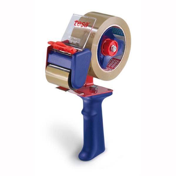 Ambalare și etichetareBenzi adezive și accesorii - Derulator banda 66m 48mm tesa