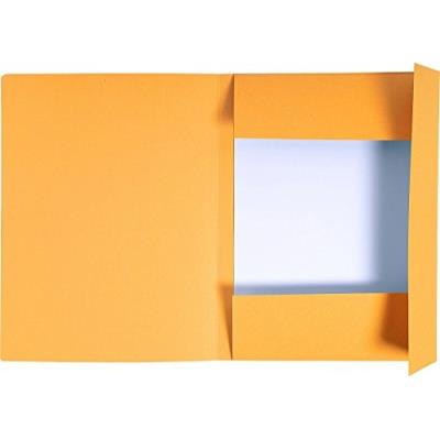 Dosar carton plic portocaliu exacompta [1]