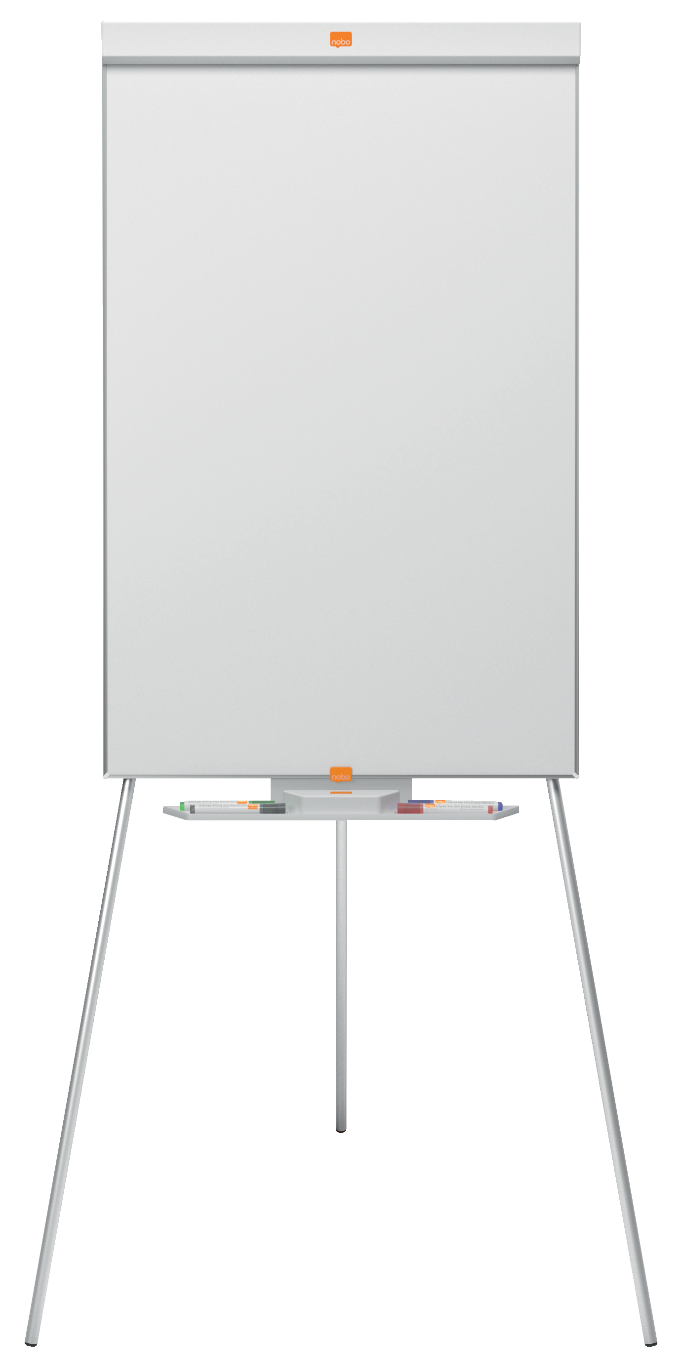 Flipchart Magnetic Cu Trepied 68*100 Nano Clean Classic Nobo