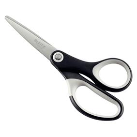 Ambalare și etichetareArticole pentru tăiere - Foarfeca birou 15cm negru titanium leitz