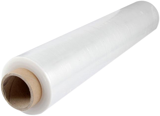 Folii ambalare - Folie Stretch 23 microni, 2.2 kg, tub 300 gr