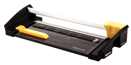 Ghilotina cu disc gamma a3 455mm 20coli fellowes [2]