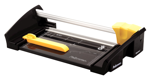 Ghilotina cu disc gamma a4 320mm 20coli fellowes [1]