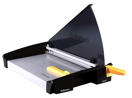 Ambalare și etichetareArticole pentru tăiere - Ghilotina cu parghie plasma a3 455mm 40coli fellowes