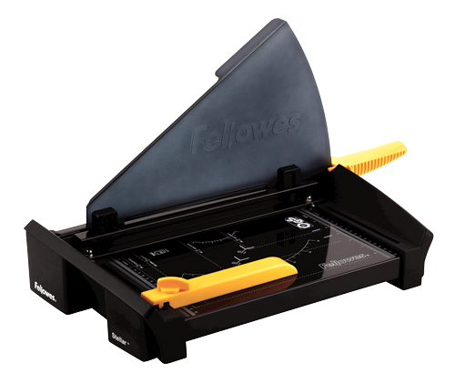 Ghilotina cu parghie stellar a4 320mm 20coli fellowes [1]