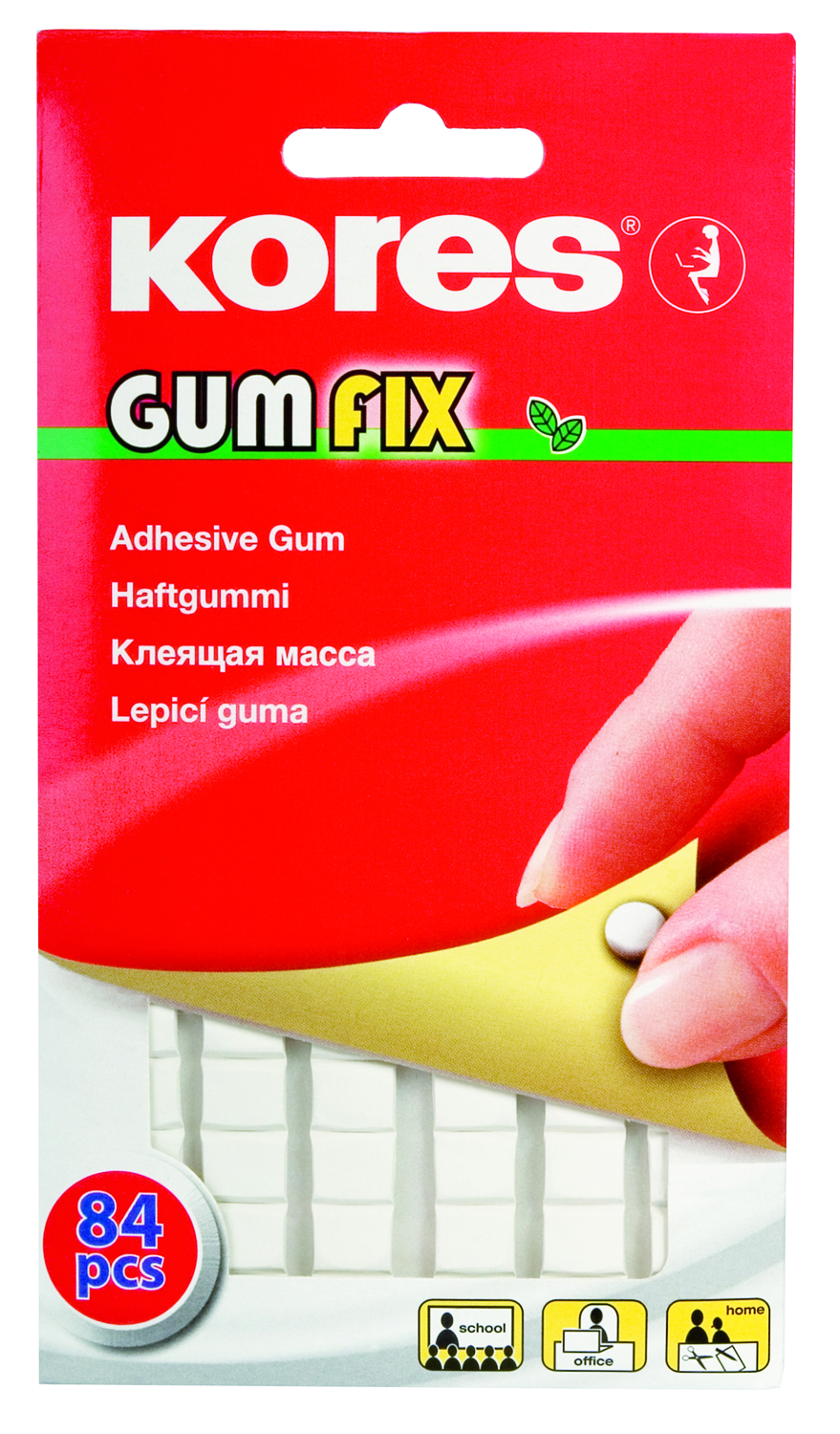 GUMA ADEZIVA GUMFIX 50G KORES