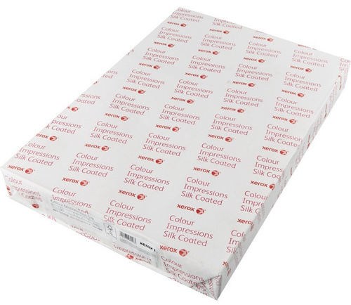Hartie Colour Impressions Silk SRA3 150G 250/Top Xerox