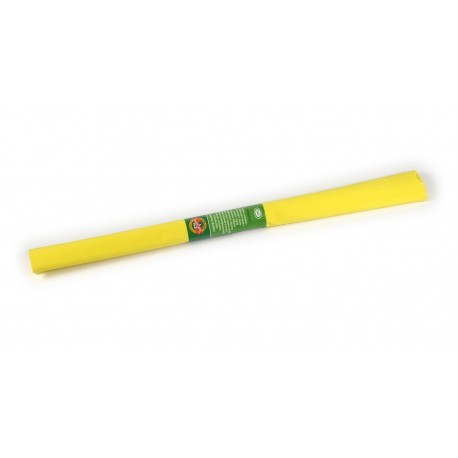 Hartie Creponata Galben Koh-i-noor