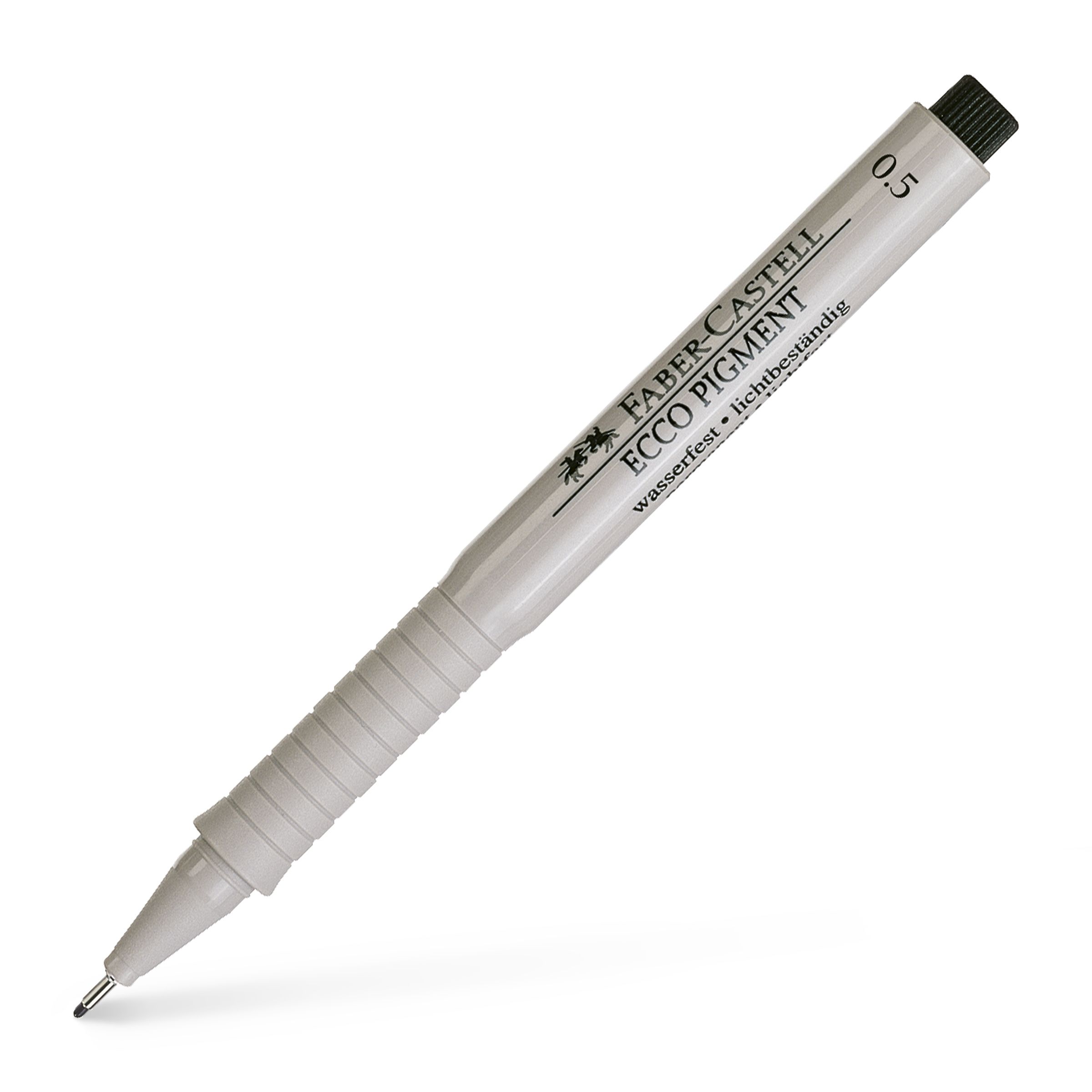 Liner 0.5MM Eco Pigment Faber-castell