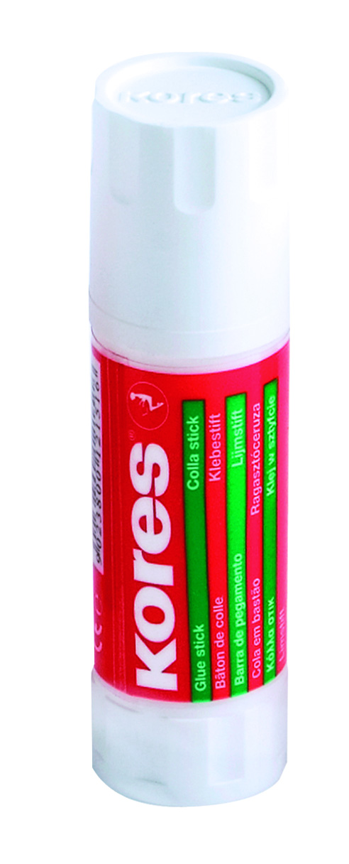 Lipici stick 15g kores