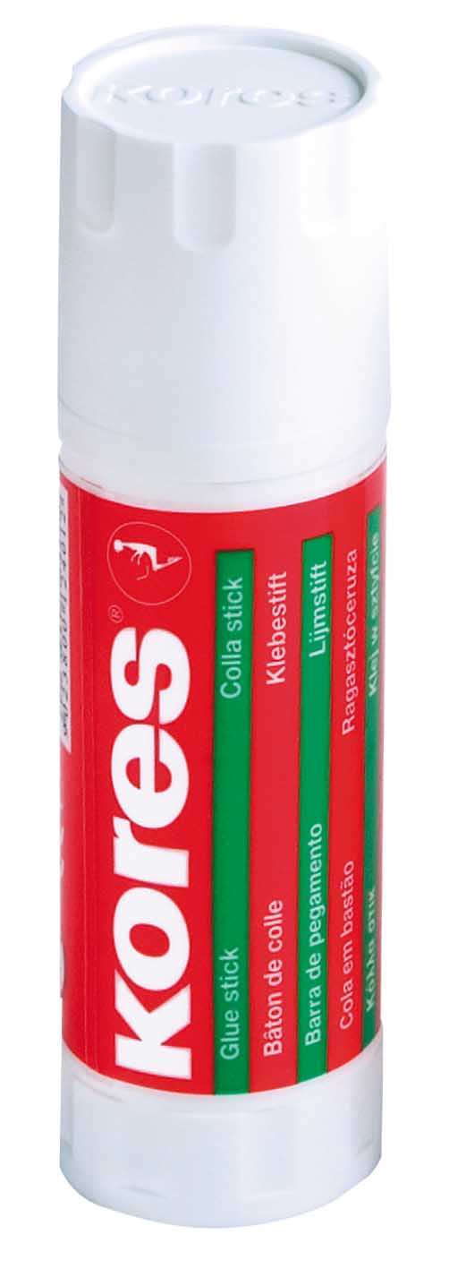 Lipici Stick 40G Kores