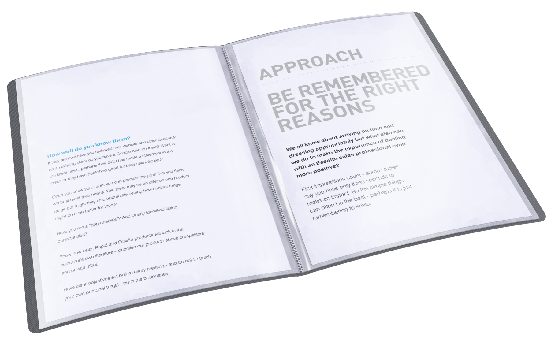 MAPA PREZENTARE 100 FOLII NEAGRA VIVIDA ESSELTE