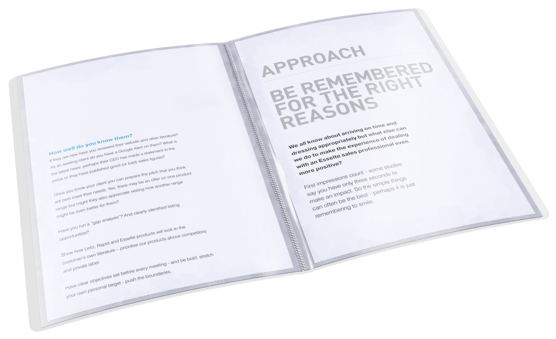 MAPA PREZENTARE 20 FOLII ALBA VIVIDA ESSELTE