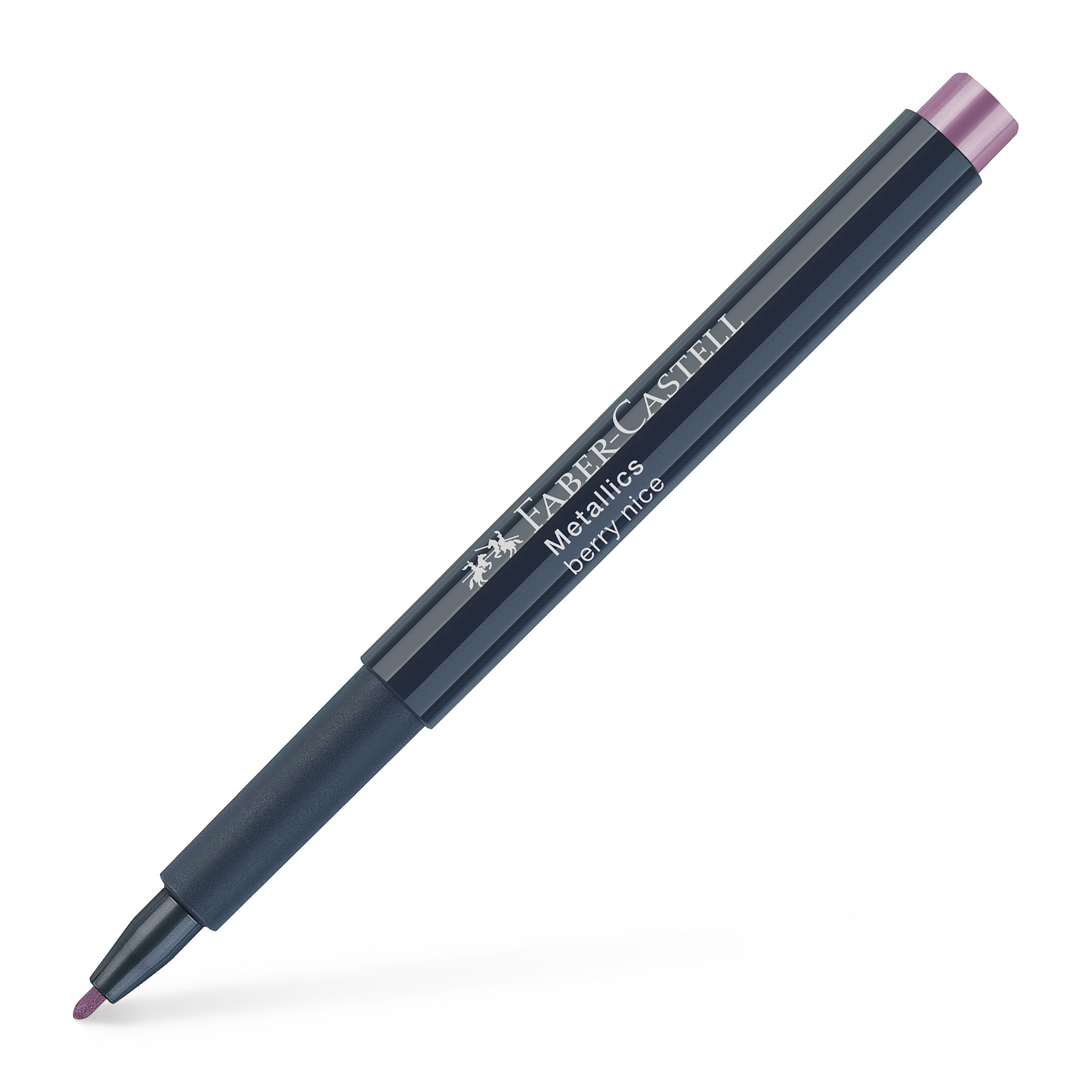 Marker Metallics Roz Berry Faber-castell