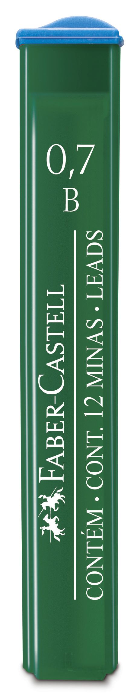 Mina Creion 0.7MM B Polymer Faber-castell