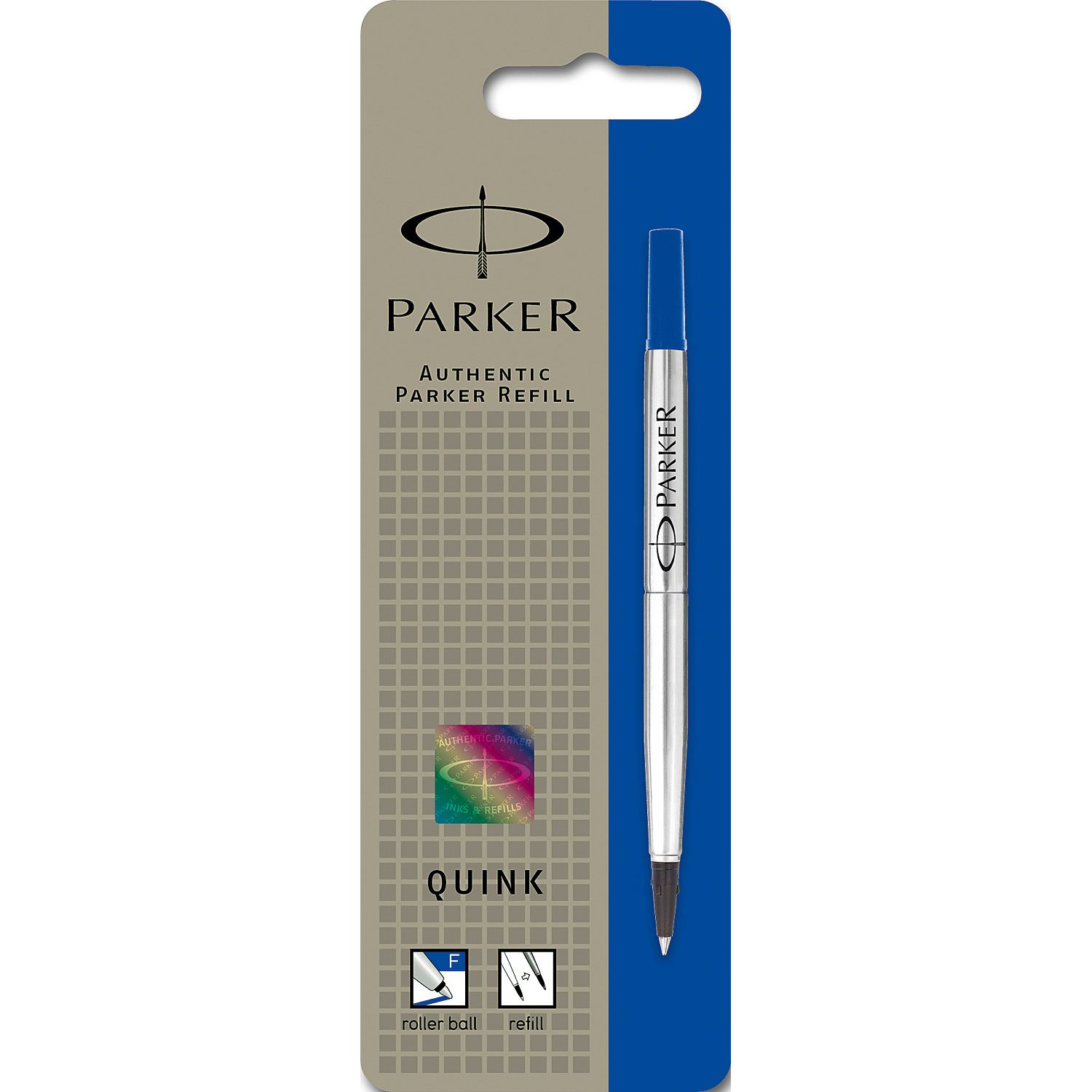 Mina Roller Albastru F Parker