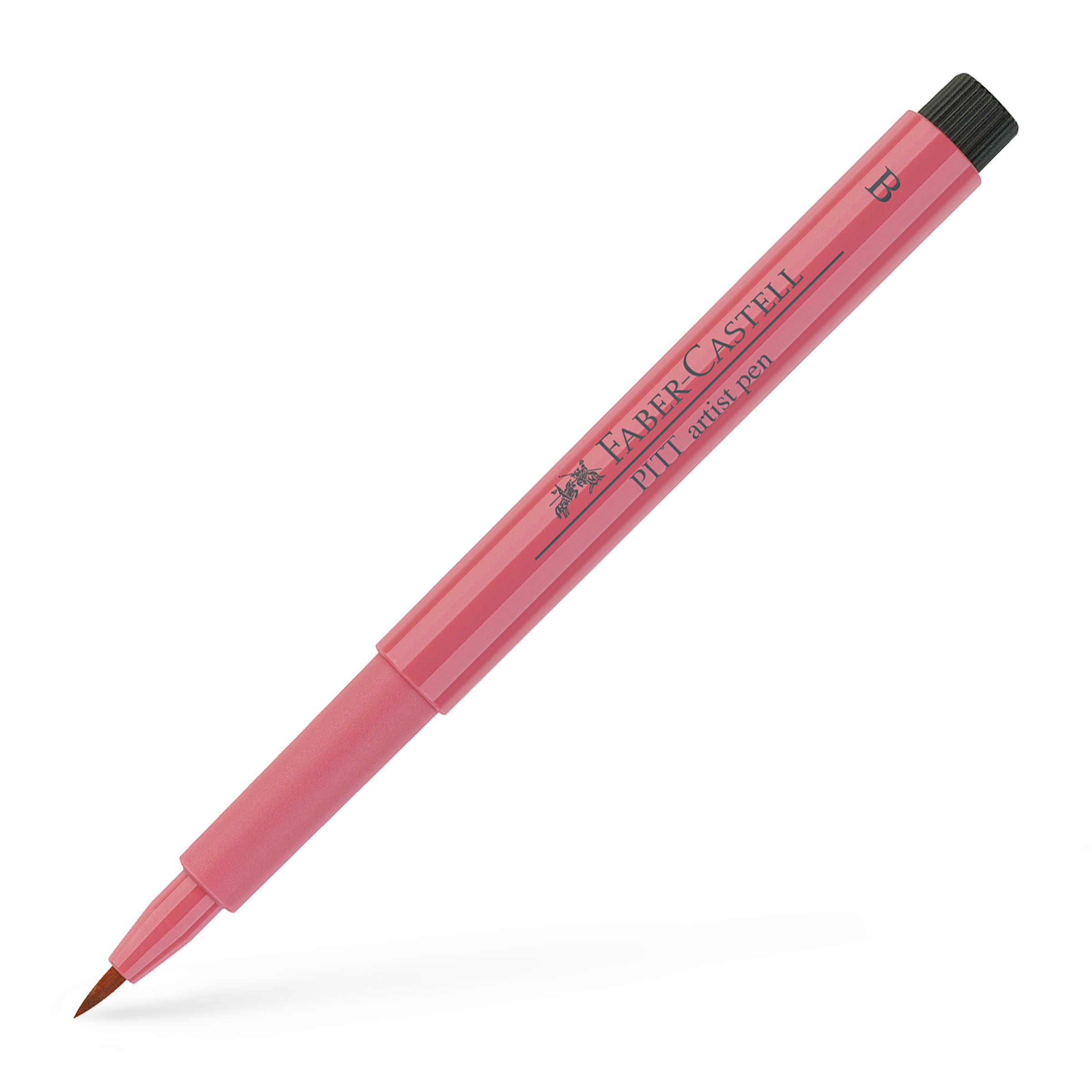 Pitt Artist Pen Brush Roz Flesh Mediu Faber-castell