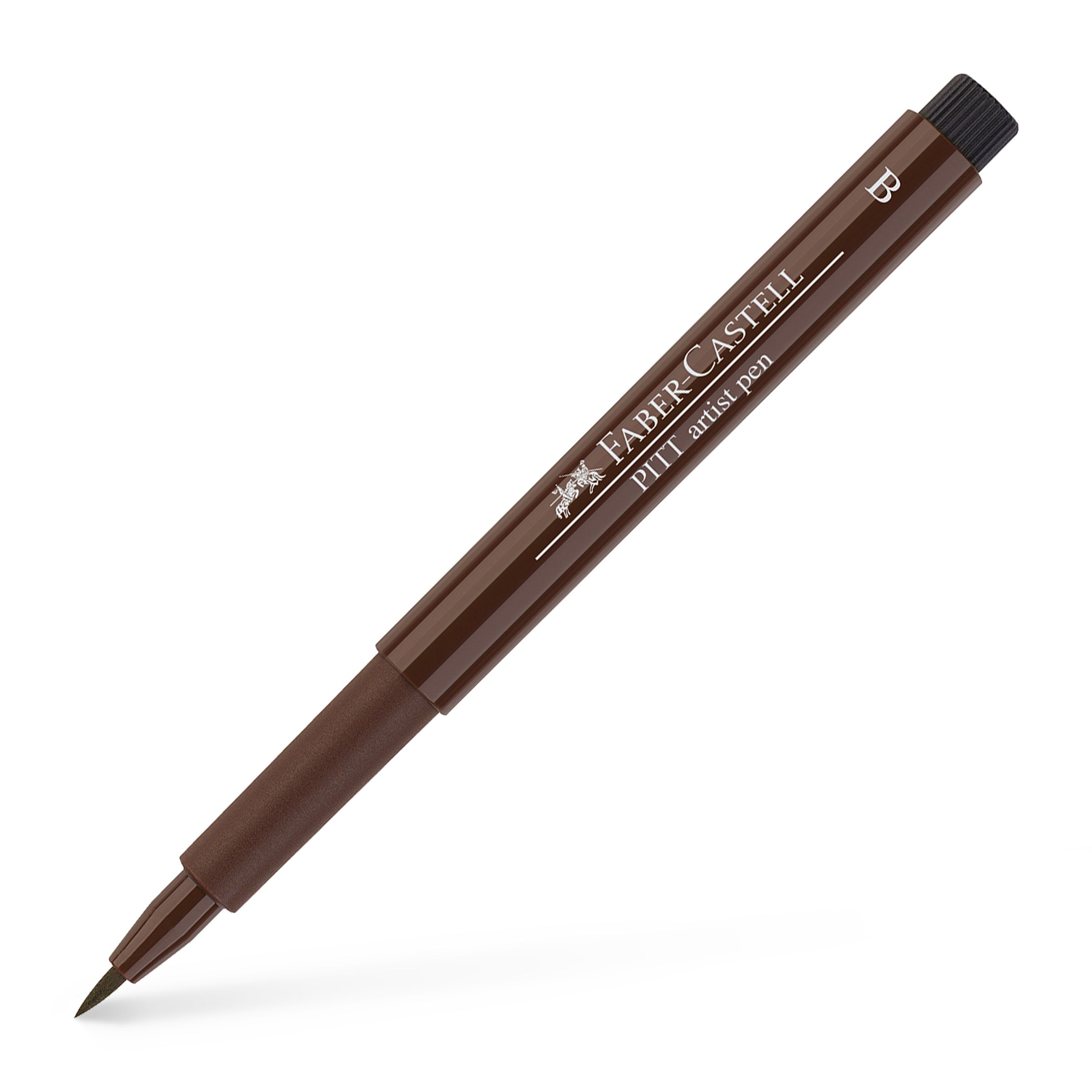 Pitt Artist Pen Brush Sepia Faber-castell