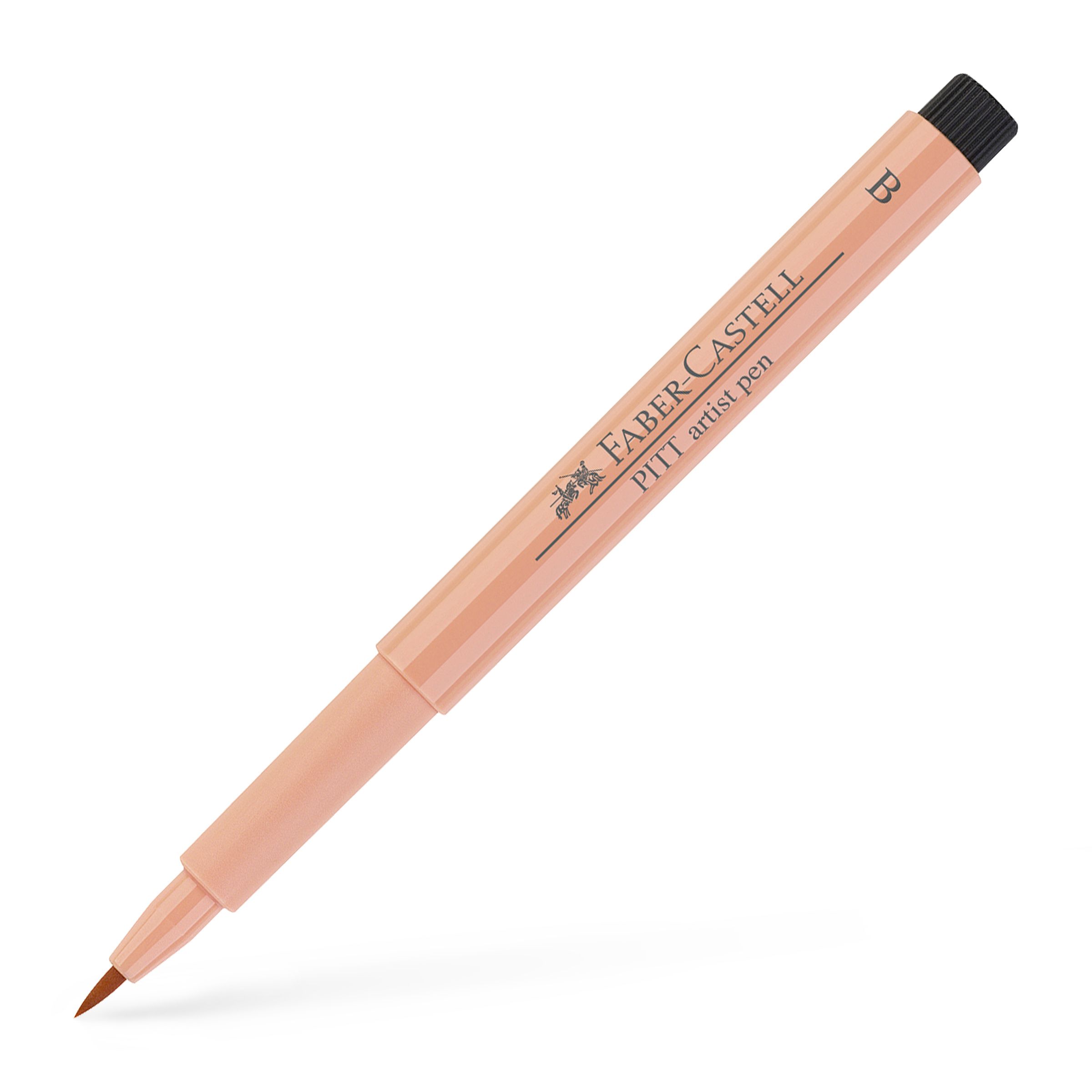 Pitt Artist Pen Brush Violet Deschis Faber-castell