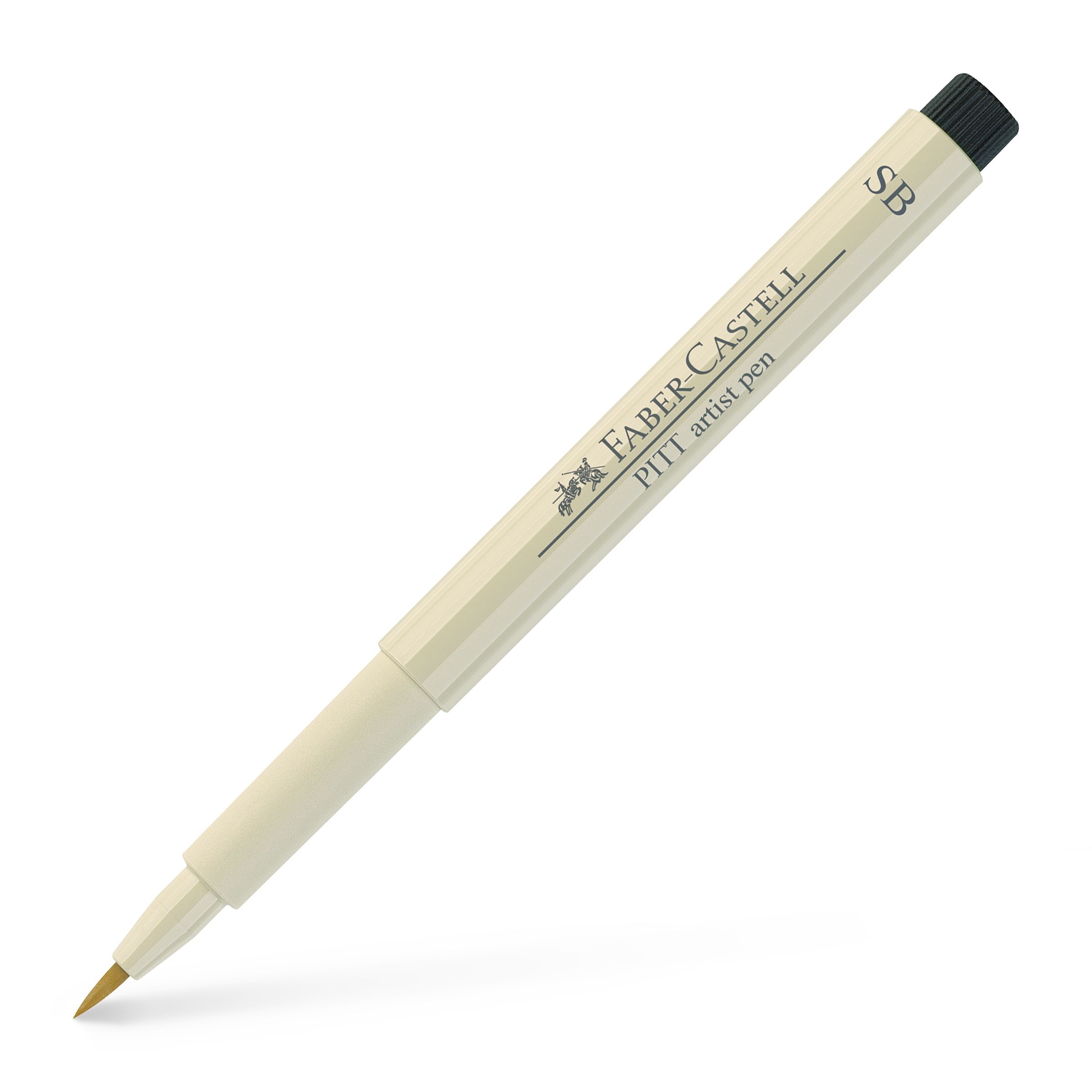 Pitt Artist Pen Soft Brush Gri Cald I Faber-castell