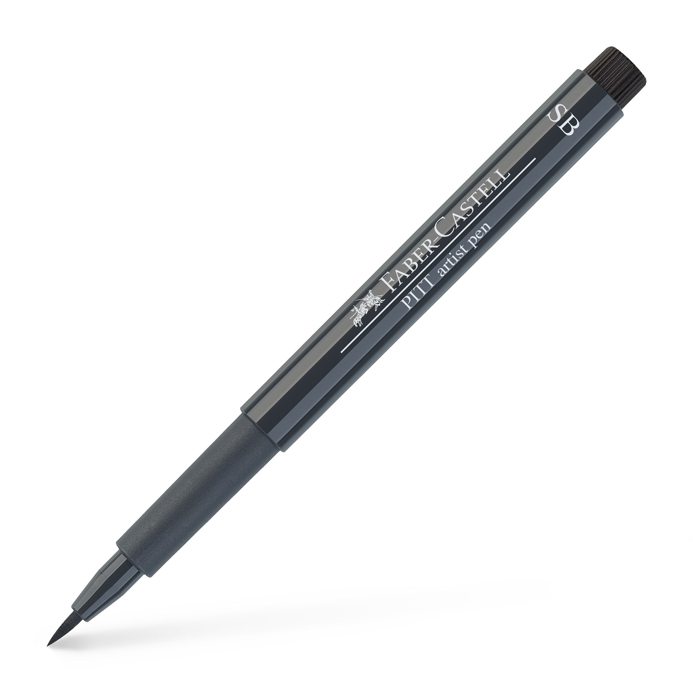 Pitt Artist Pen Soft Brush Gri Rece V Faber-castell