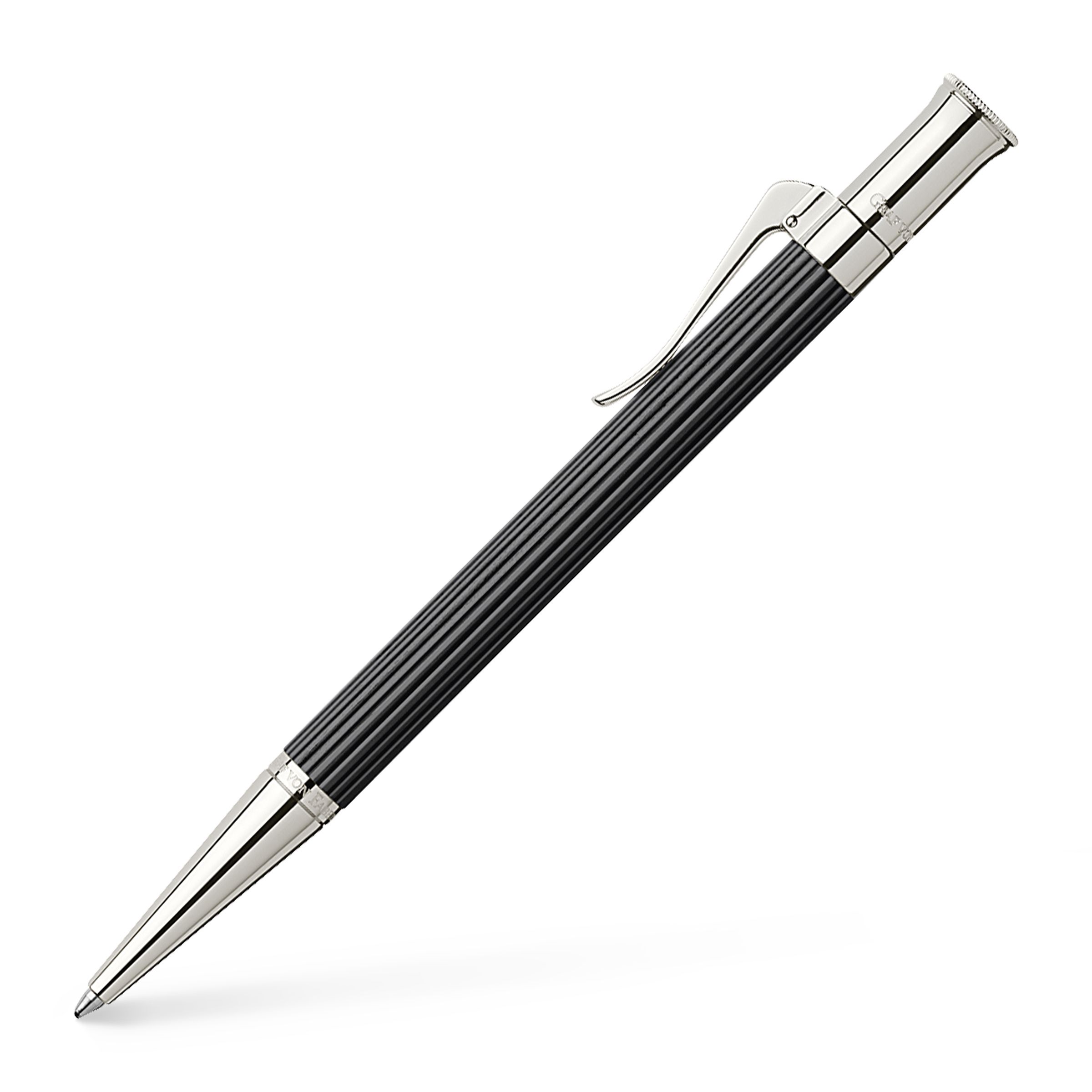 Pix Classic Lemn Ebony Negru Graf Von Faber-castell