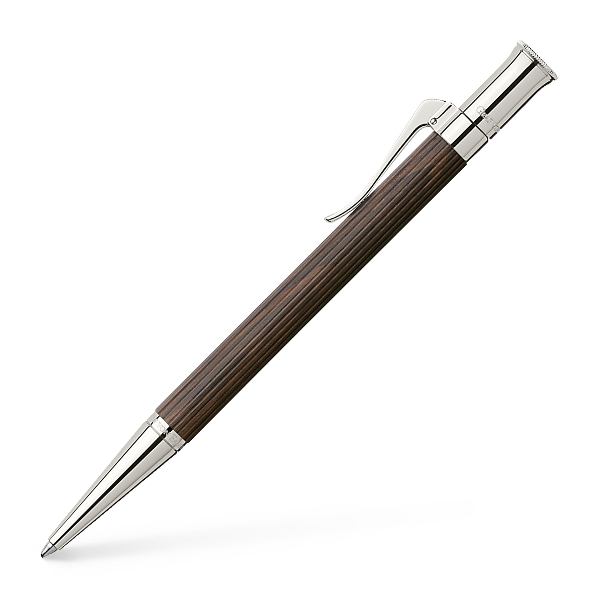 Pix Classic Lemn Grenadilla Maro Inchis Graf Von Faber-castell