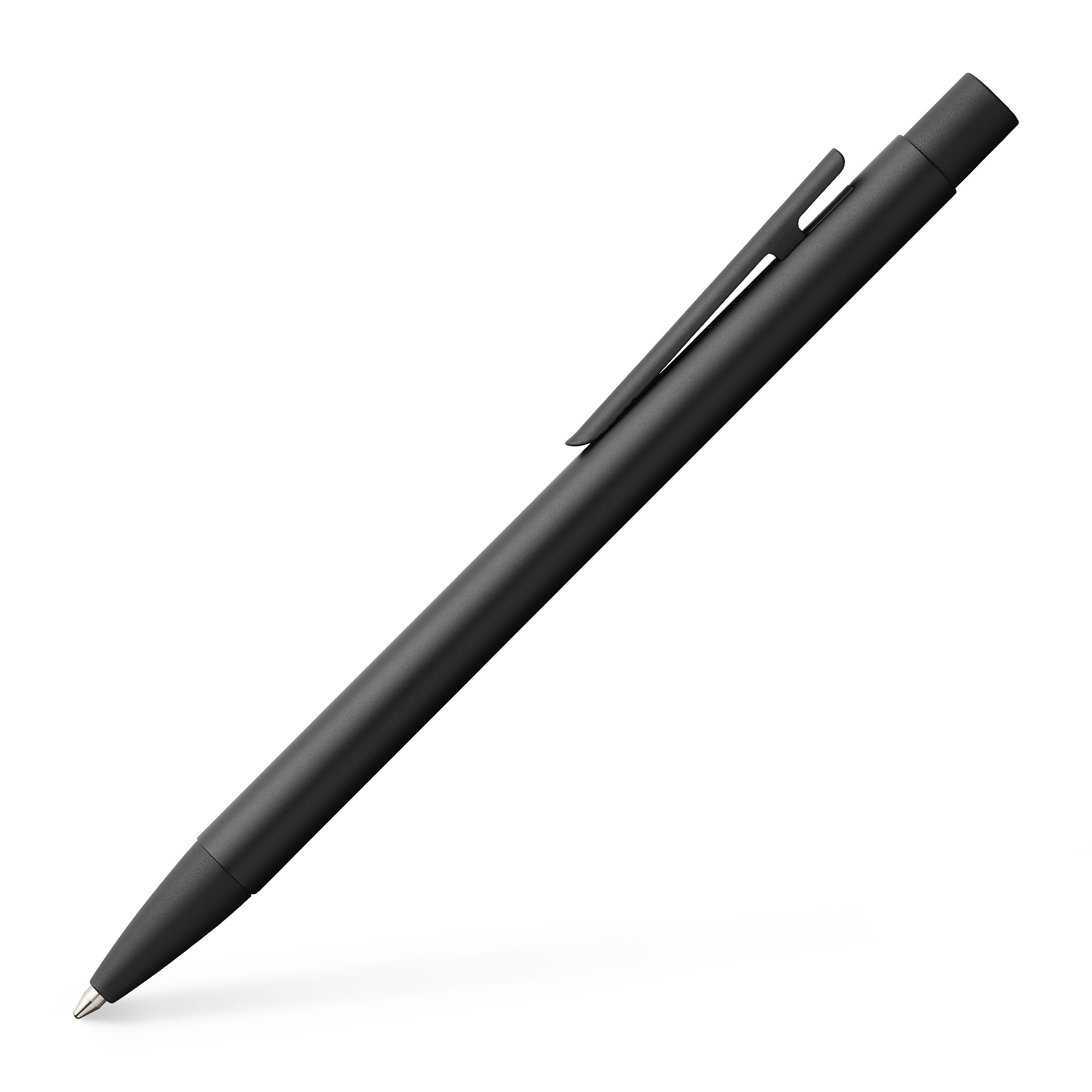 Pix Neo Slim Metal Negru Faber-castell