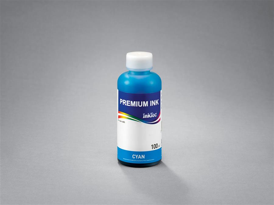 Inktec Cerneala 100ML Cyan H4973-100MC For HP 972/973/975/993