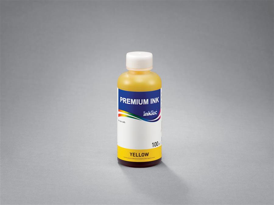 Inktec Cerneala 100ML Galben H4973-100MY 972/973/975/993