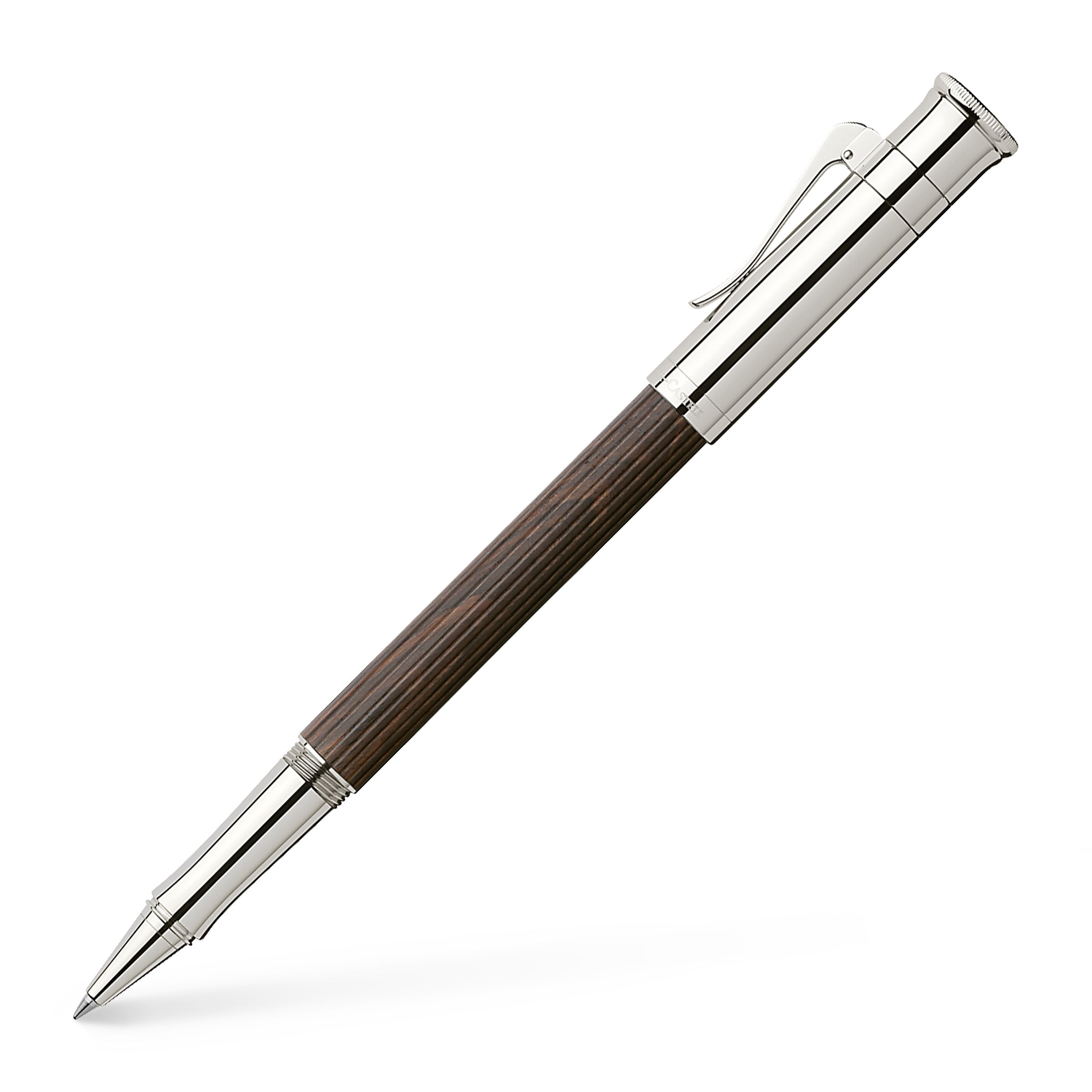 Graf von Faber-Castell Roller Classic Lemn Grenadilla Maro Inchis Graf Von Faber-castel