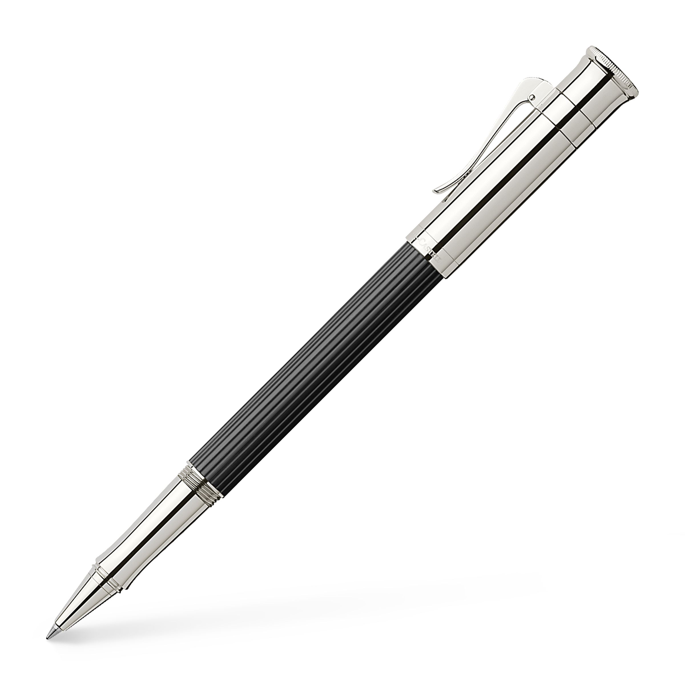Graf von Faber-Castell Roller Classic Lemn Negru Graf Von Faber-castel