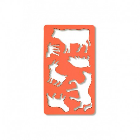 Sablon Animale Domestice Koh-i-noor