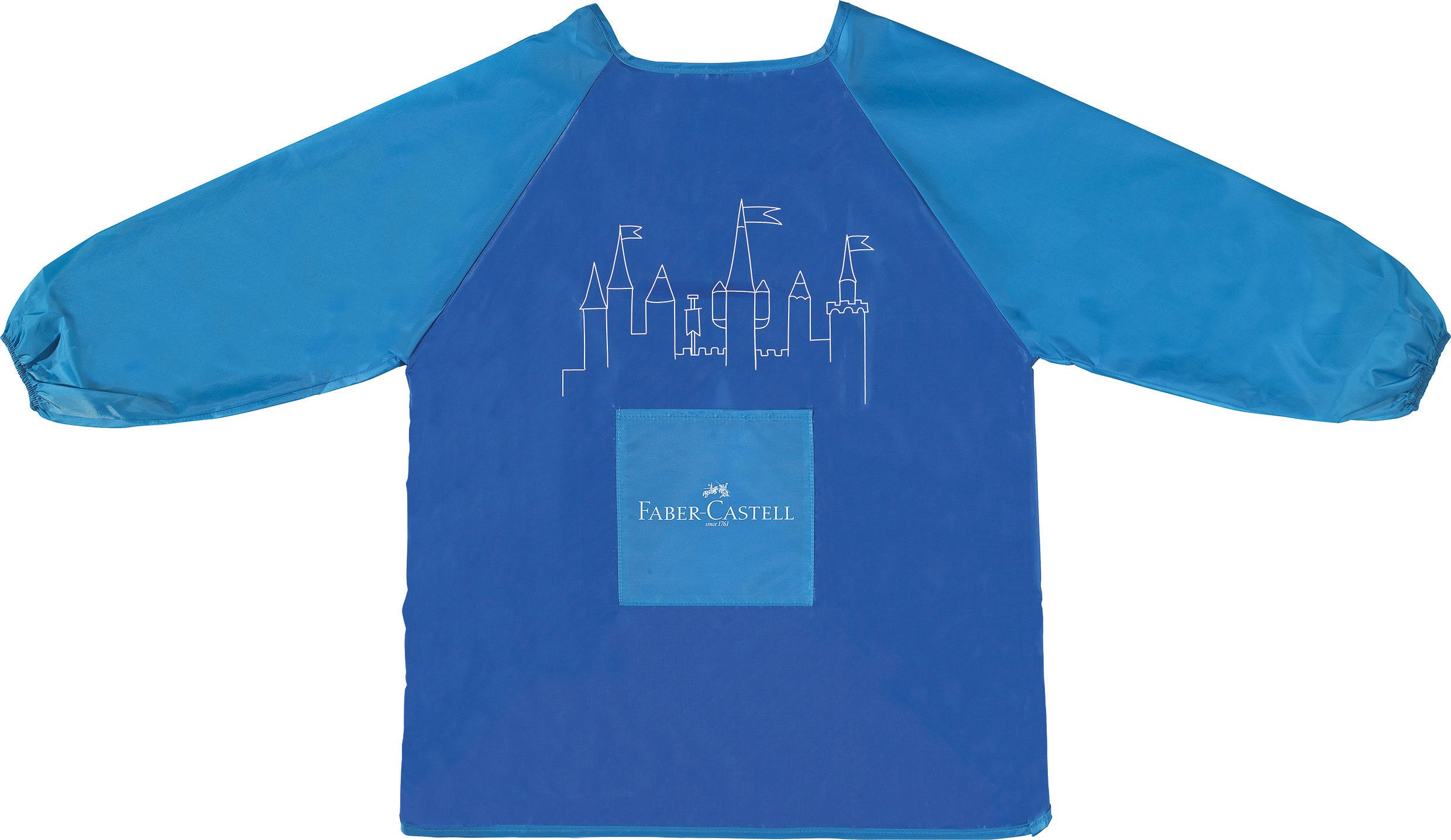 Sortulet Pentru Pictura Albastru Faber-castell