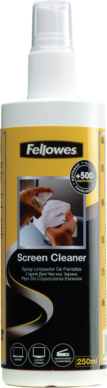 Spray Curatare Monitor 250ML Fellowes