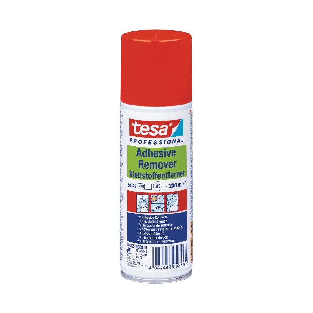 Ambalare și etichetareBenzi adezive și accesorii - Spray pentru indepartare adeziv 200ml tesa
