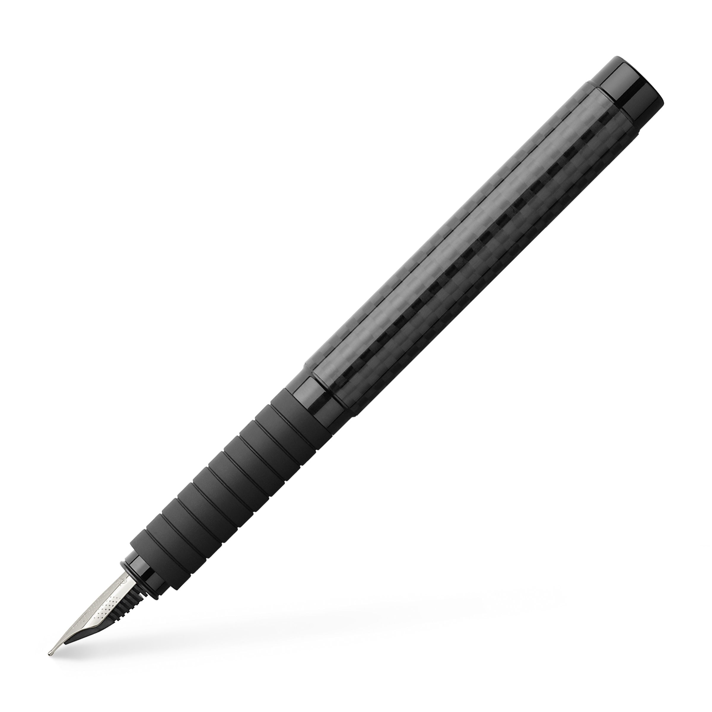 Stilou Basic Black Carbon Ef Faber-castell