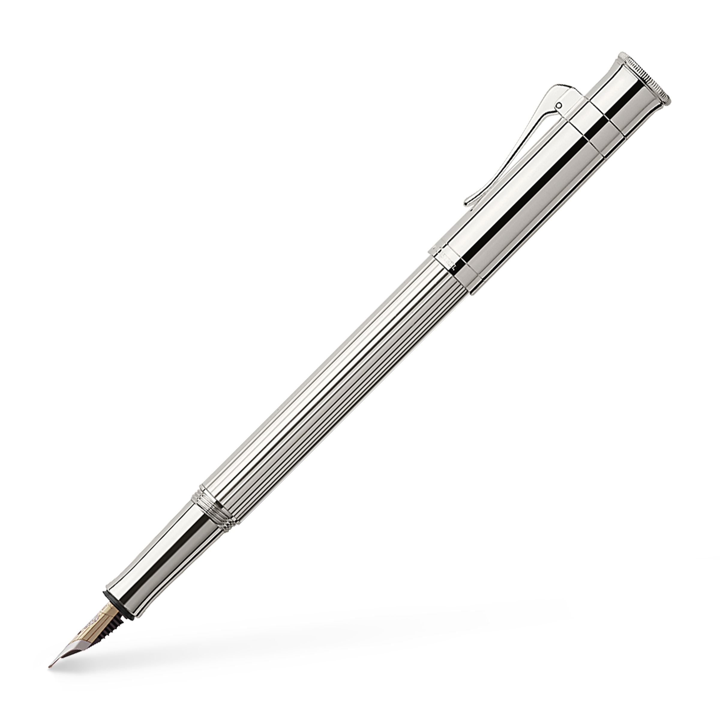 Stilou Classic Platinum M Graf Von Faber-castell