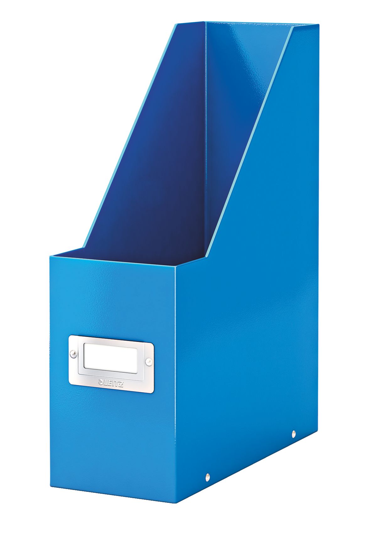 Suport Documente Carton Albastru Click&store Leitz