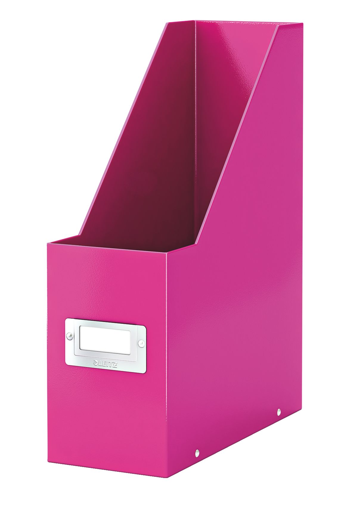 Suport Documente Carton Roz Click&store Leitz