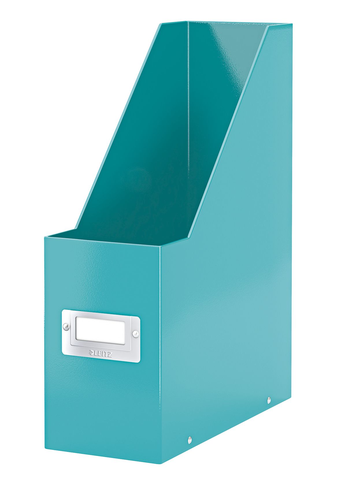 Suport Documente Carton Turcoaz Click&store Leitz